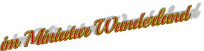 im Miniatur Wunderland