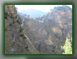 Blick in die Samaria