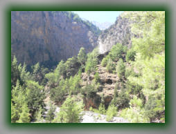 Blick in die Samaria